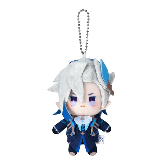 Genshin Impact - Neuvillette, Finger Puppet Series Plush Keychain 12cm