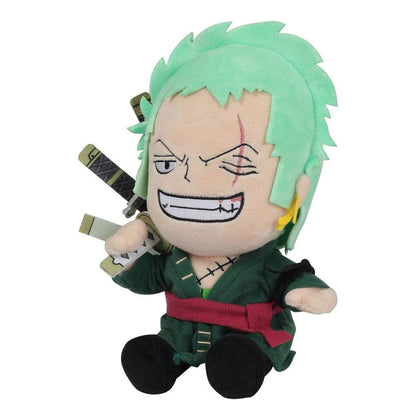 One Piece - Zoro, Roronoa Plush Figure 25 cm