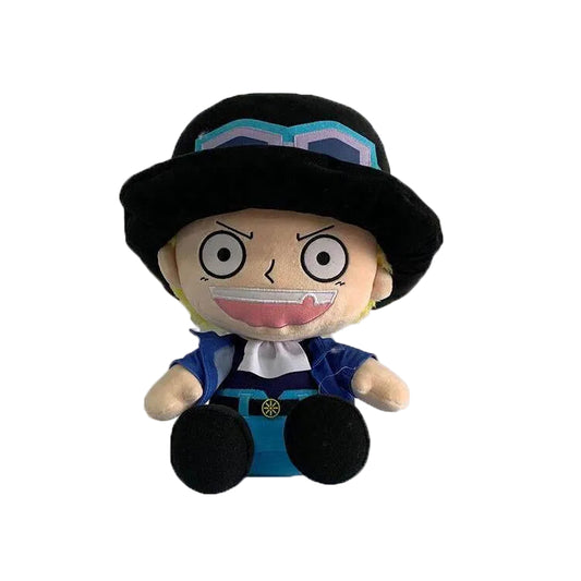 One Piece - Sabo, Plush Figure 20 cm