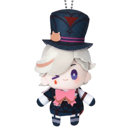 Genshin Impact - Lyney, Finger Puppet Series Plush Keychain 12 cm