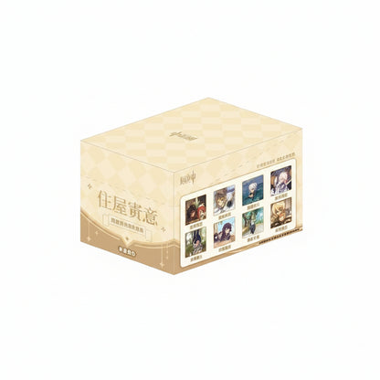 Genshin Impact - Magnet Blind Box A Display (16)