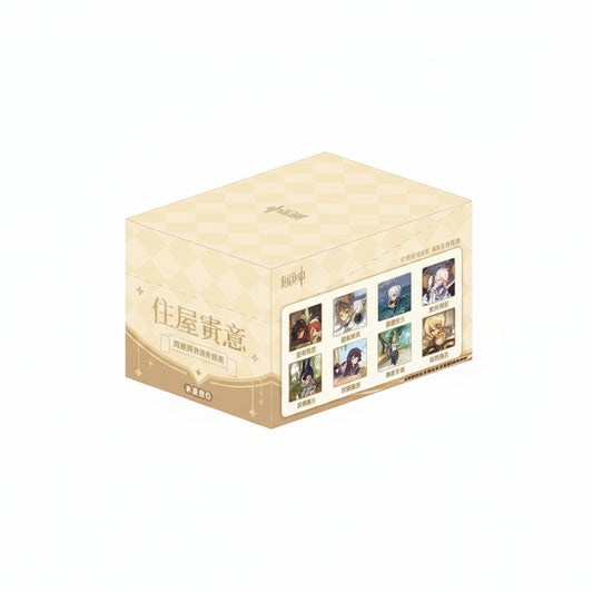 Genshin Impact - Magnet Blind Box A Display (16)