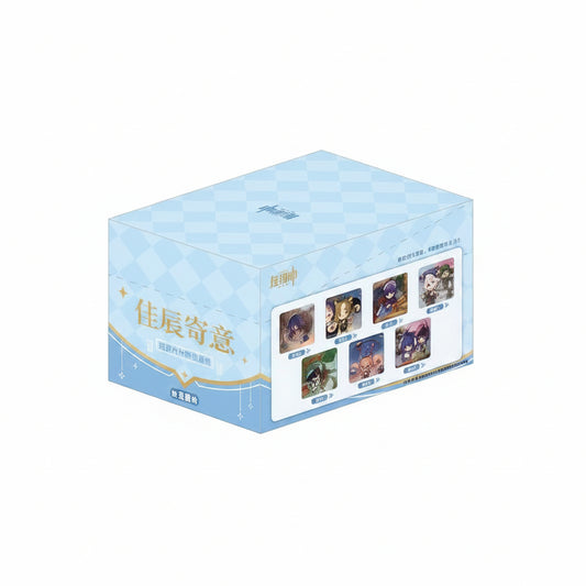 Genshin Impact - Magnet Blind Box B Display (15)