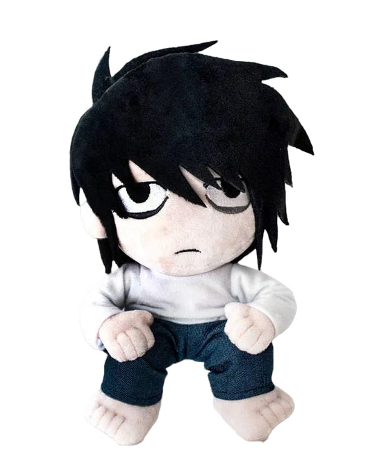 Death Note - L Lawliet, Plush Figure 25 cm