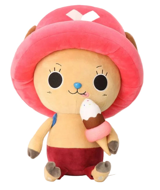 One Piece - Tony Tony Chopper, Plush Figure New Ver. 1 45 cm
