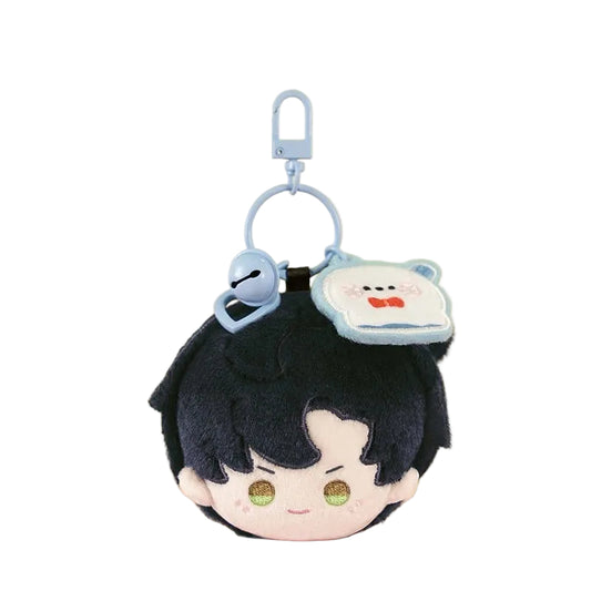 Love and Deepspace - Zayne, Plush Keychain Playful Time Series 6 cm