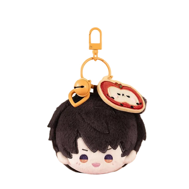 Love and Deepspace - Caleb, Plush Keychain Playful Time Series 6 cm