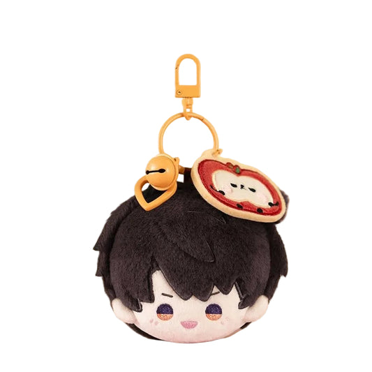 Love and Deepspace - Caleb, Plush Keychain Playful Time Series 6 cm
