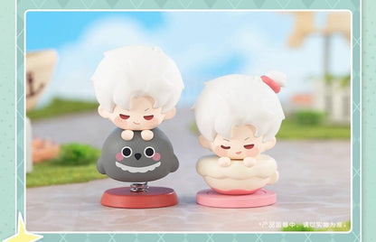 Love and Deepspace - 1 Blind Box, Playful Times Series Minifigure