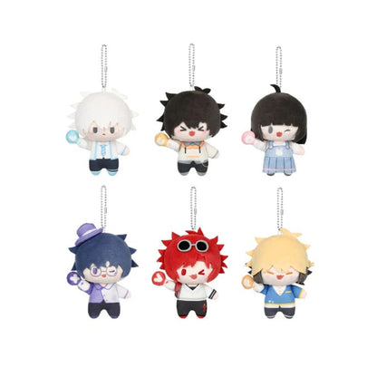 Link Click - 1 Blind Box, Plush Keychain 10 cm