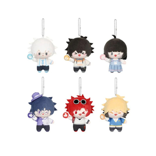 Link Click - 1 Blind Box, Plush Keychain 10 cm