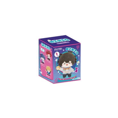 Link Click - 1 Blind Box, Plush Keychain 10 cm