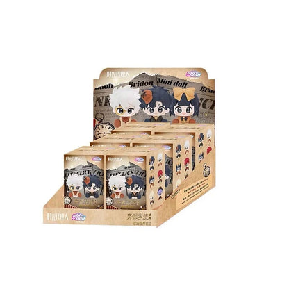 Link Click - 1 Blind Box, Mini Figures Display Yingdu Arc 8 cm
