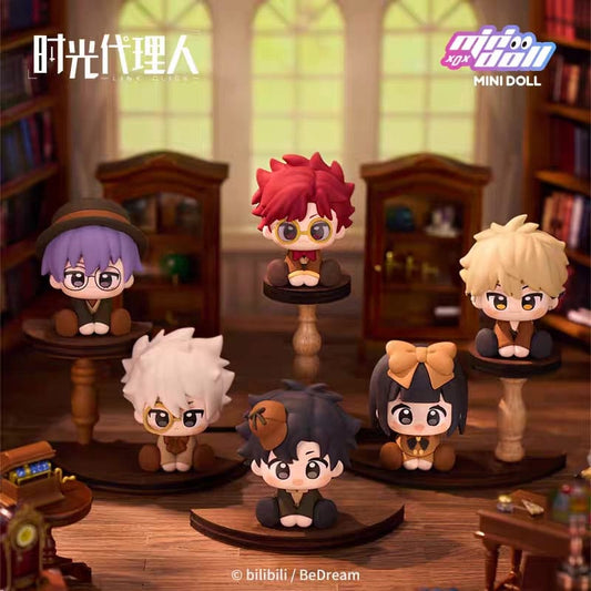 Link Click - 1 Blind Box, Mini Figures Display Yingdu Arc 8 cm