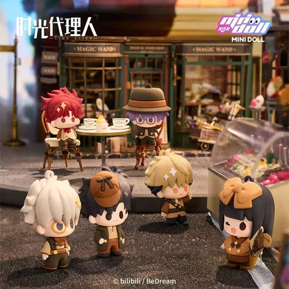 Link Click - 1 Blind Box, Mini Figures Display Yingdu Arc 8 cm