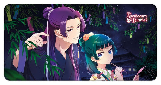 The Apothecary Diaries - XXL Mousepad 02 Maomao & Jinshi