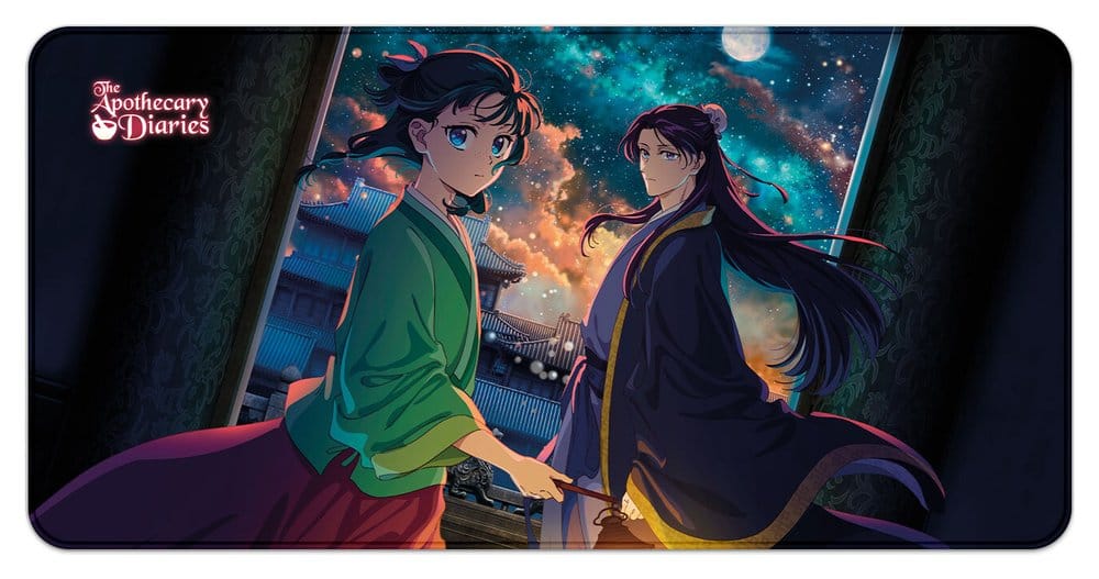 The Apothecary Diaries - XXL Mousepad 04 Maomao & Jinshi