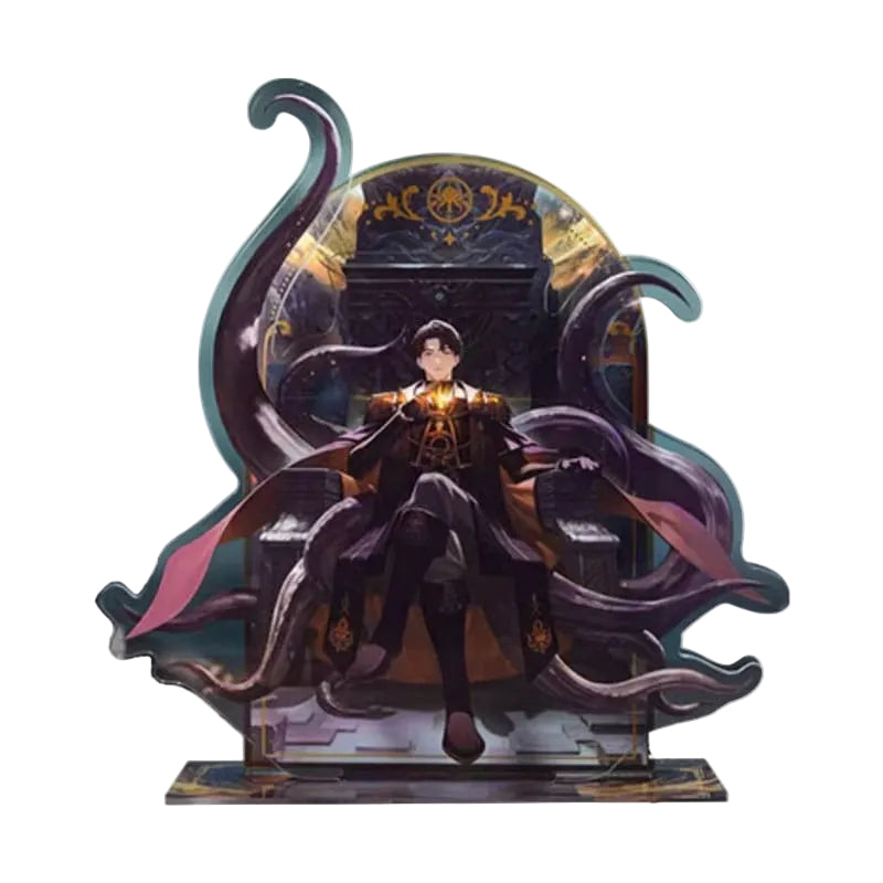 Lord of Mysteries - Klein, Acrylic Diorama The Throne Series 20 cm
