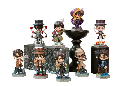 Lord of the Mysteries - 1 Blind Box, Mini Figures