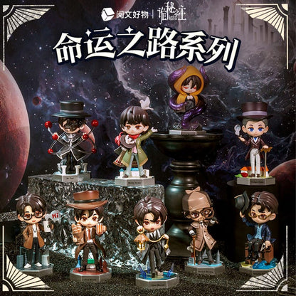 Lord of the Mysteries - 1 Blind Box, Mini Figures