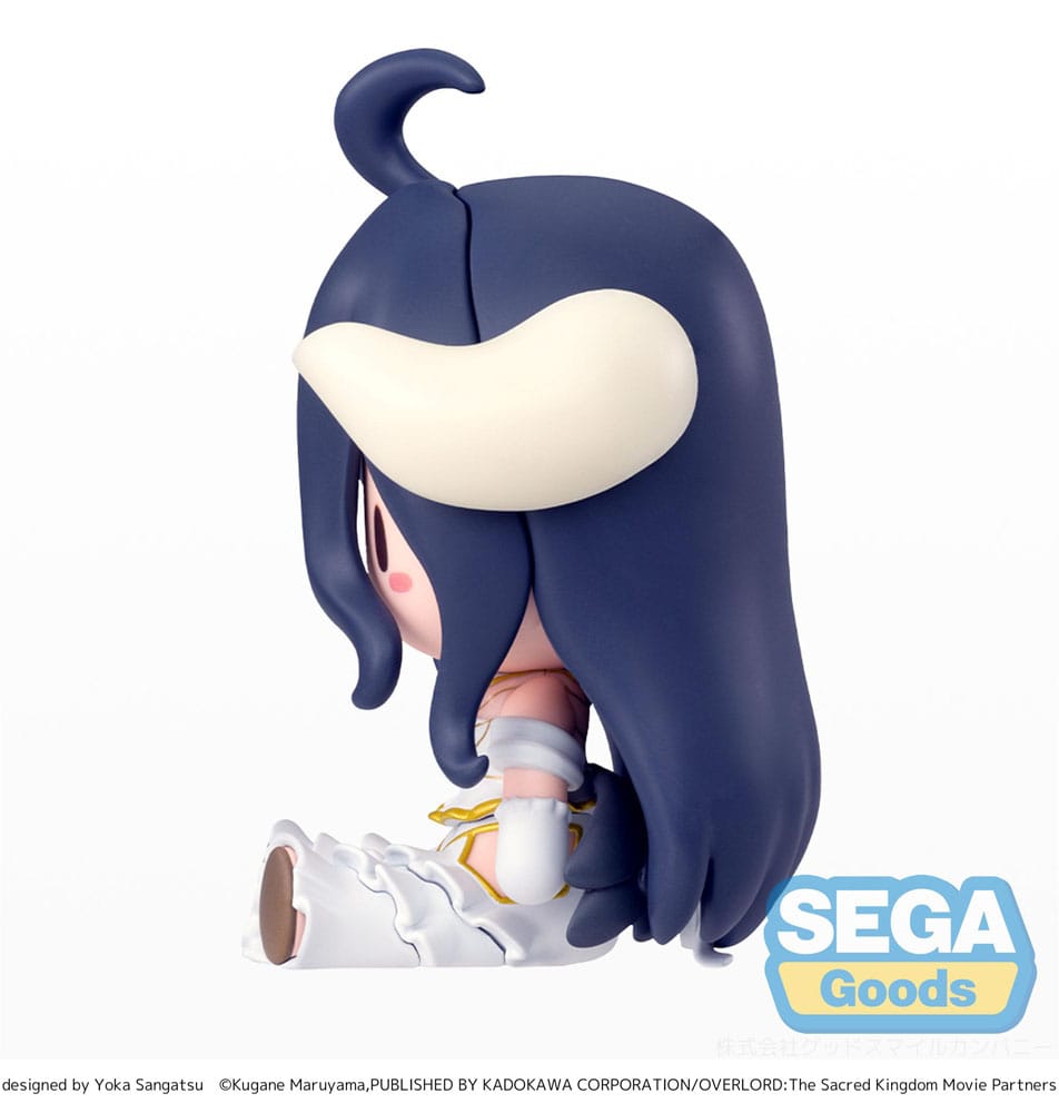 Overlord - Albedo, Fuwa Petit Chibi Figure 10 cm