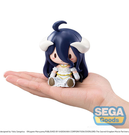 Overlord - Albedo, Fuwa Petit Chibi Figure 10 cm