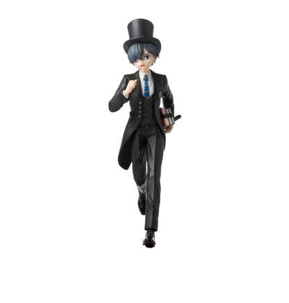 Black Butler - Ciel Phantomhive, Boarding School Arc Luminasta PVC Statue 22 cm