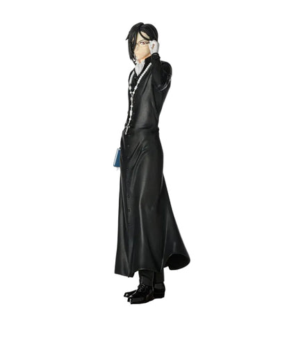 Black Butler - Sebastian Michaelis, Boarding School Arc Luminasta PVC Statue 22 cm