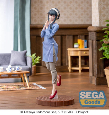 Spy x Family - Yor Forger, Luminasta PVC Statue 21 cm