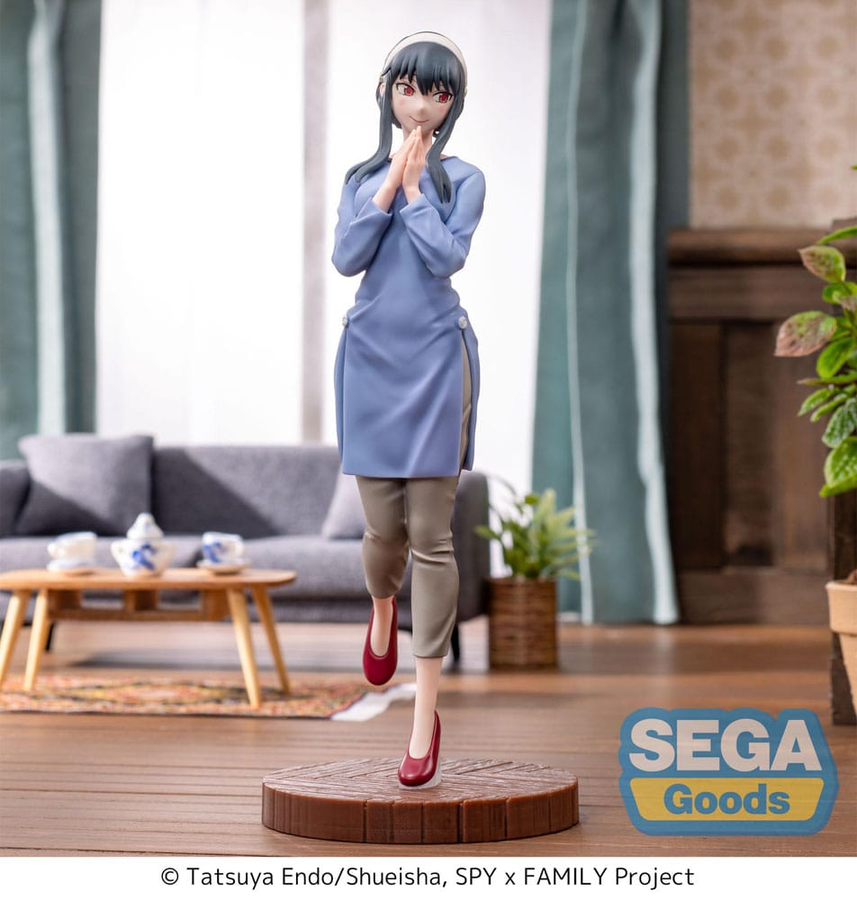 Spy x Family - Yor Forger, Luminasta PVC Statue 21 cm