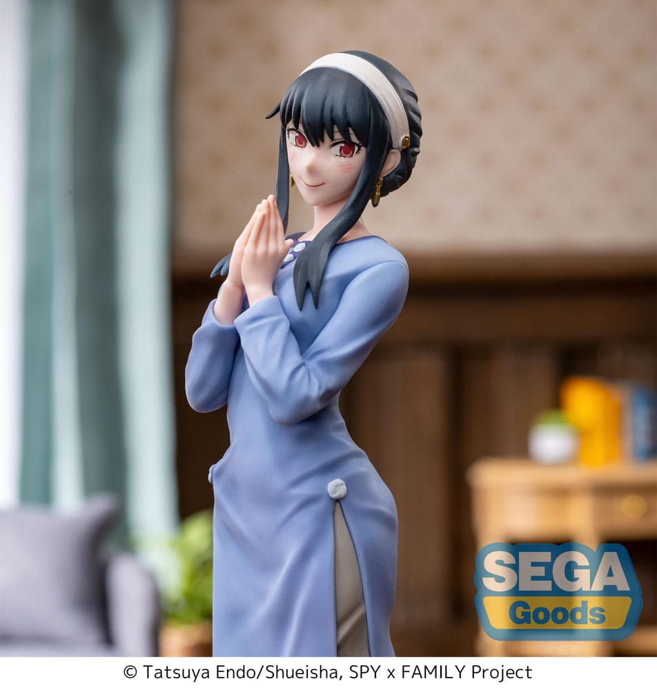 Spy x Family - Yor Forger, Luminasta PVC Statue 21 cm