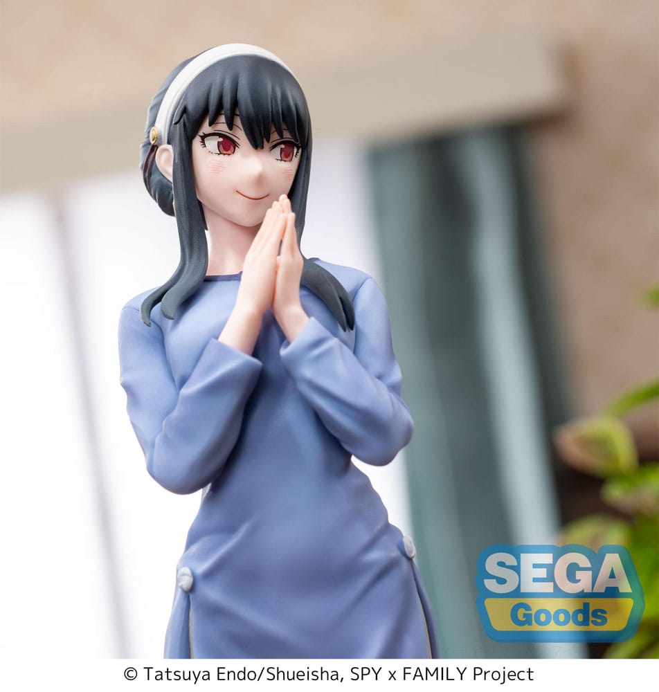 Spy x Family - Yor Forger, Luminasta PVC Statue 21 cm