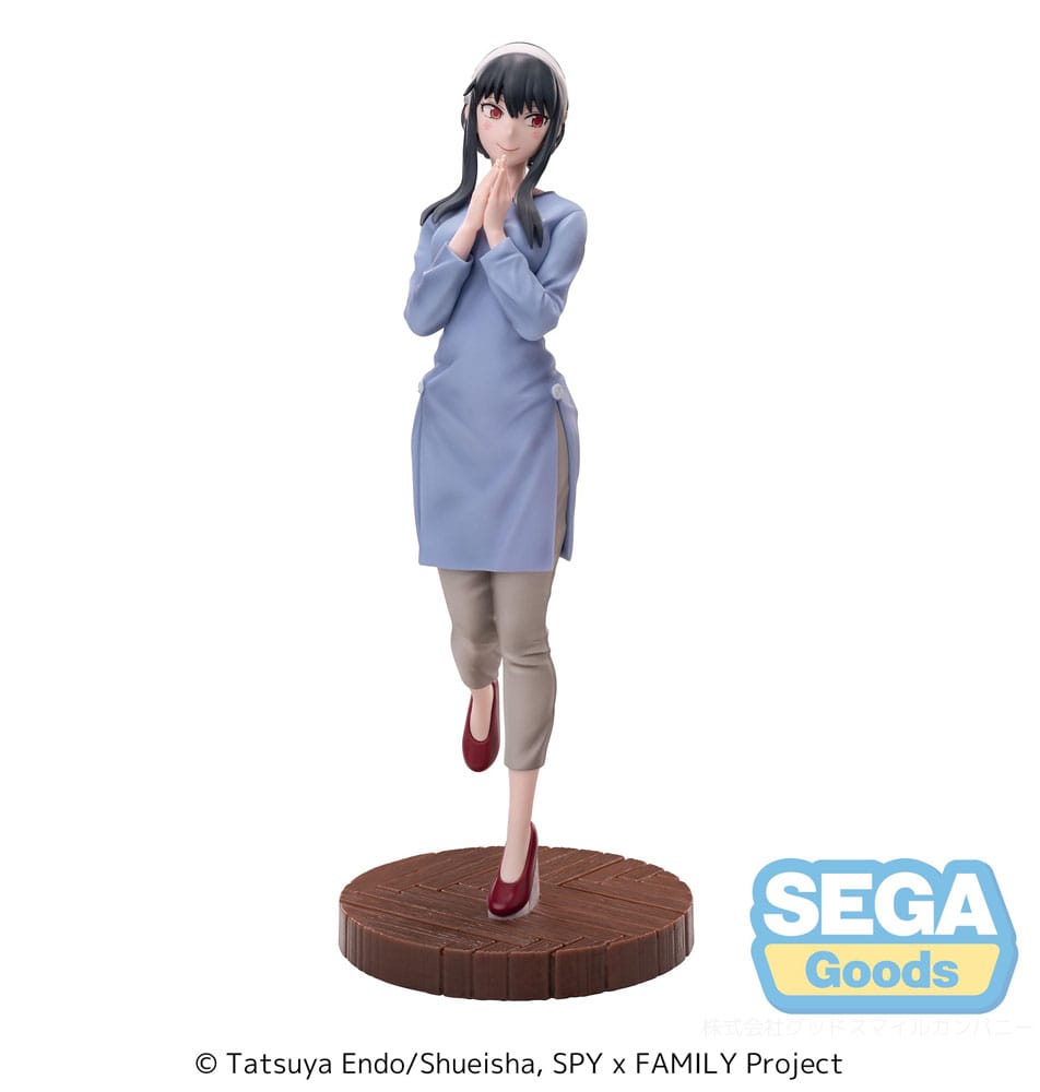 Spy x Family - Yor Forger, Luminasta PVC Statue 21 cm