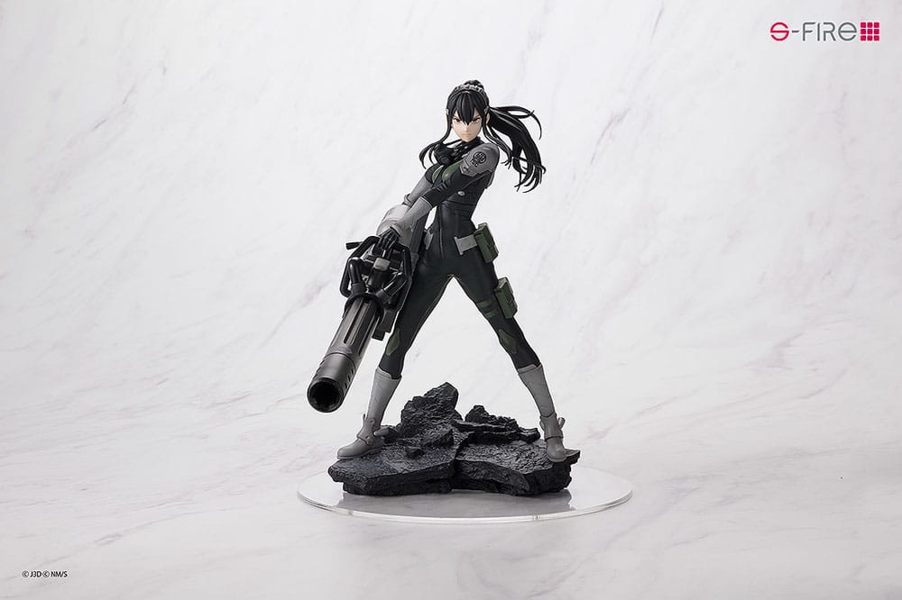 Kaiju No. 8 - Mina Ashiro, PVC Statue 1/7 23 cm