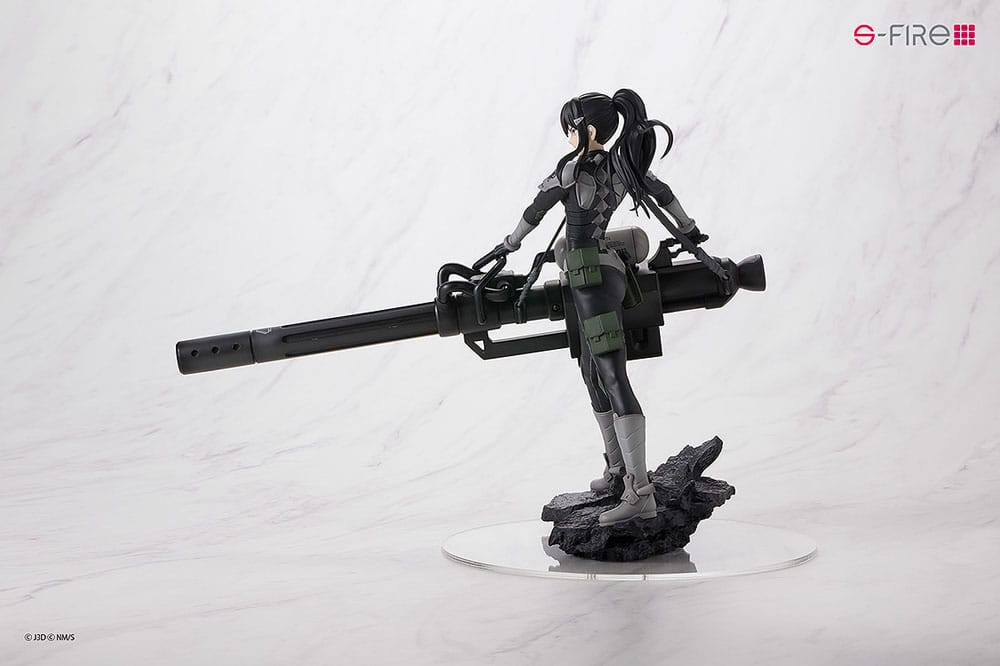 Kaiju No. 8 - Mina Ashiro, PVC Statue 1/7 23 cm