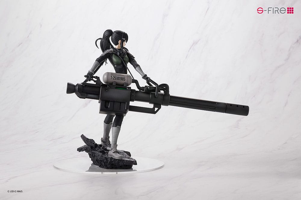 Kaiju No. 8 - Mina Ashiro, PVC Statue 1/7 23 cm
