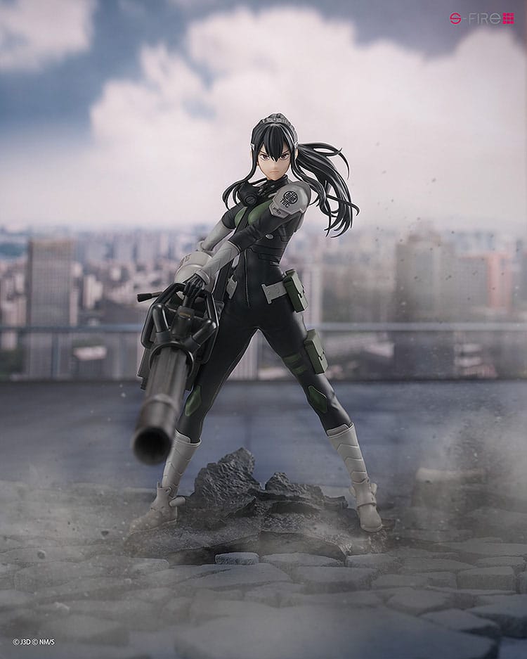Kaiju No. 8 - Mina Ashiro, PVC Statue 1/7 23 cm