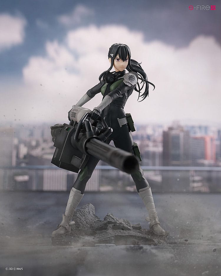 Kaiju No. 8 - Mina Ashiro, PVC Statue 1/7 23 cm