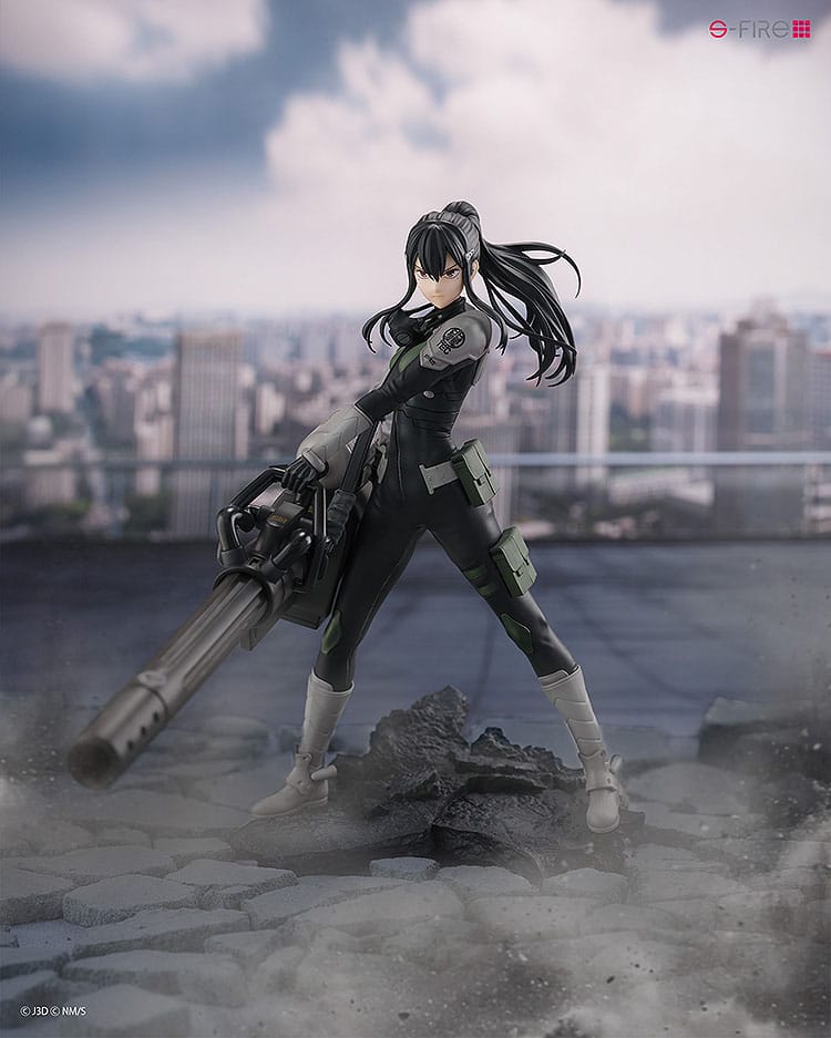 Kaiju No. 8 - Mina Ashiro, PVC Statue 1/7 23 cm