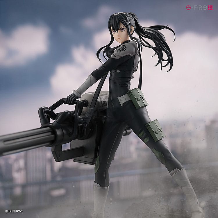 Kaiju No. 8 - Mina Ashiro, PVC Statue 1/7 23 cm