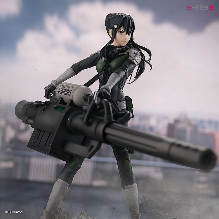 Kaiju No. 8 - Mina Ashiro, PVC Statue 1/7 23 cm