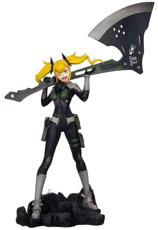 Kaiju No. 8 - Kikoru Shinomiya PVC Statue 1/7 30 cm