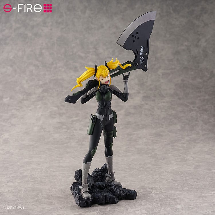 Kaiju No. 8 - Kikoru Shinomiya, PVC Statue 1/7 30 cm