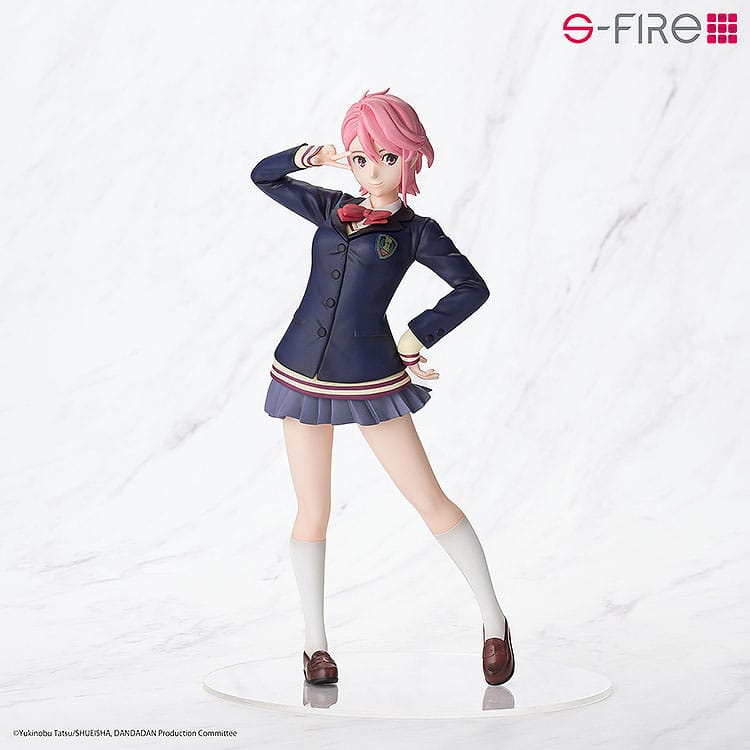 Dandadan - Aira, PVC Statue 1/7 22 cm