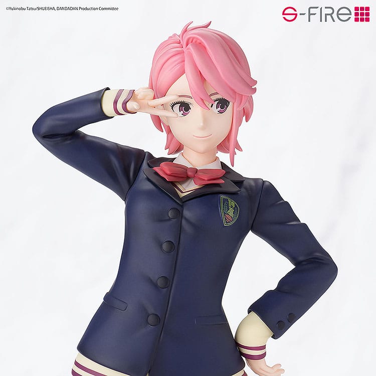 Dandadan - Aira, PVC Statue 1/7 22 cm