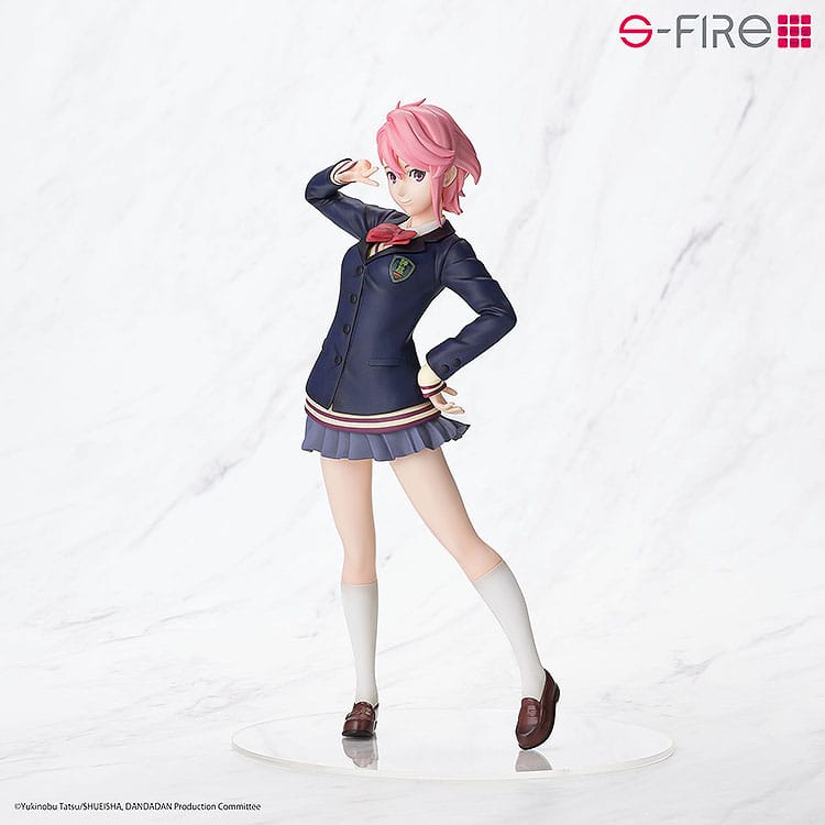 Dandadan - Aira, PVC Statue 1/7 22 cm