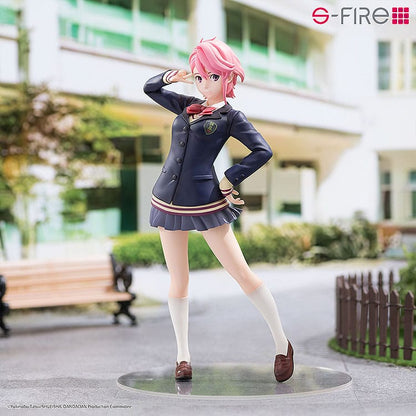 Dandadan - Aira, PVC Statue 1/7 22 cm