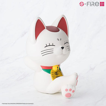Dandadan - Turbo Granny, Piggy Bank (Beckoning Cat) 17 cm