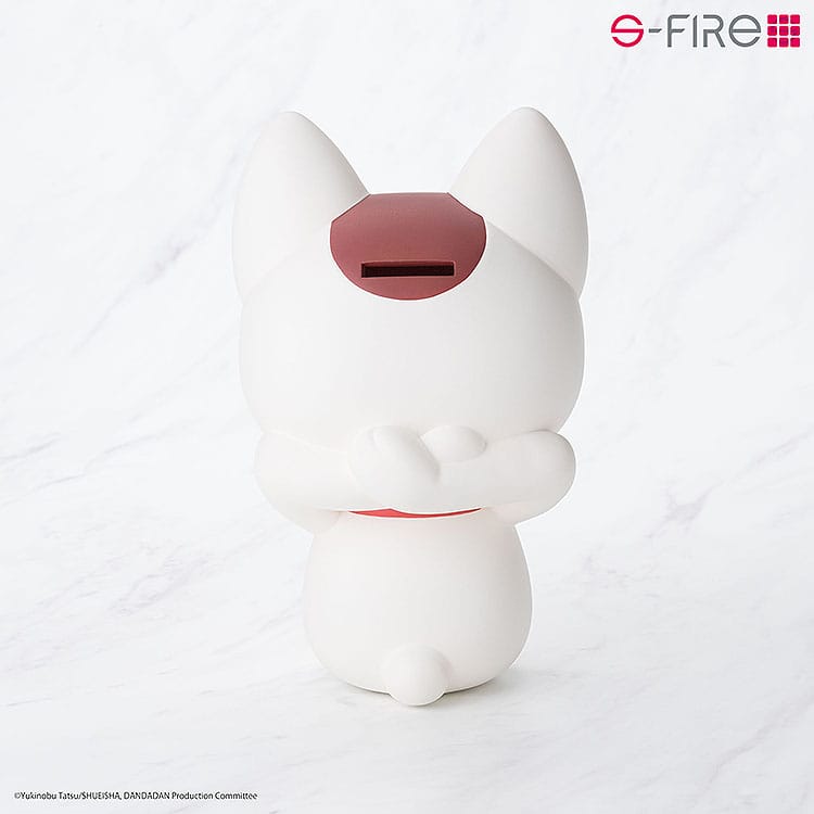 Dandadan - Turbo Granny, Piggy Bank (Beckoning Cat) 17 cm