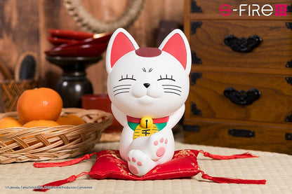Dandadan - Turbo Granny, Piggy Bank (Beckoning Cat) 17 cm